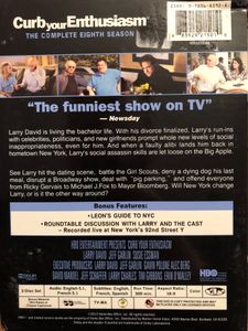 Curb Your Enthusiasm: The Complete Eighth Season
