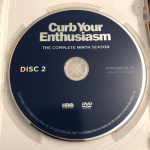 Curb Your Enthusiasm: The Complete Ninth Season