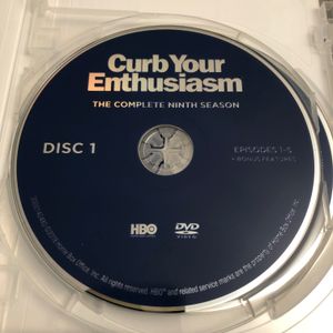 Curb Your Enthusiasm: The Complete Ninth Season
