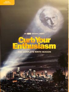 Curb Your Enthusiasm: The Complete Ninth Season