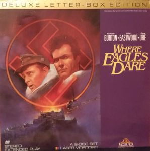 Where Eagles Dare
