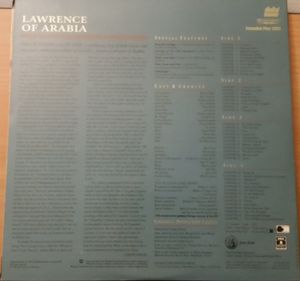 Lawrence Of Arabia