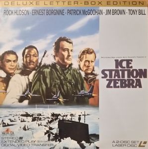 Ice Station Zebra