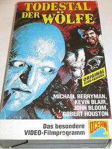 Todestal der Wölfe