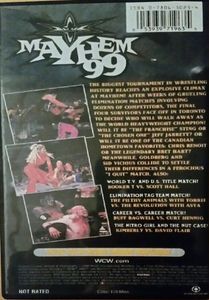WCW Mayhem' 99 