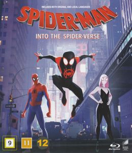 Spider-Man: Into the Spider-Verse