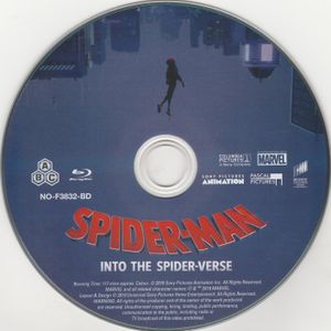 Spider-Man: Into the Spider-Verse