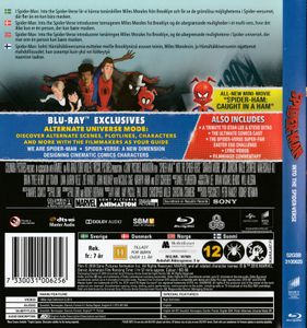 Spider-Man: Into the Spider-Verse