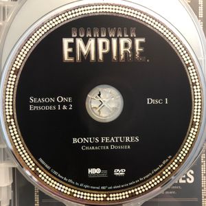 Boardwalk Empire