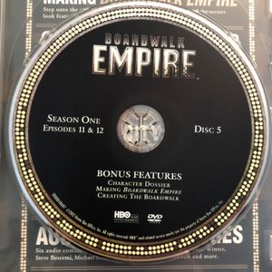 Boardwalk Empire