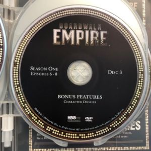 Boardwalk Empire