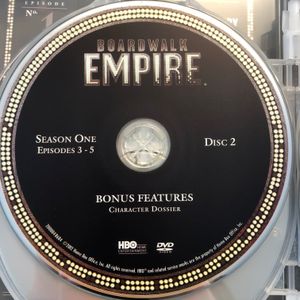 Boardwalk Empire