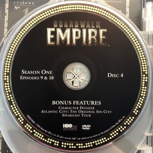 Boardwalk Empire