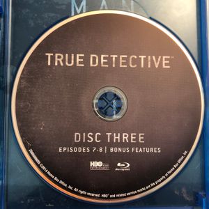 True Detective: The Complete First Season