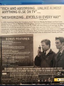 True Detective: The Complete First Season