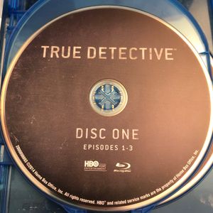 True Detective: The Complete First Season