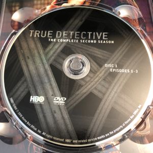 True Detective: The Complete Second Season