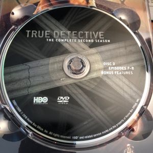 True Detective: The Complete Second Season
