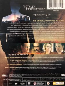 True Detective: The Complete Second Season