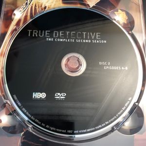 True Detective: The Complete Second Season
