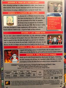 Futurama: Volume One