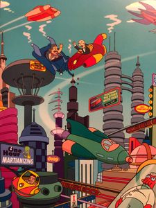 Futurama: Volume One