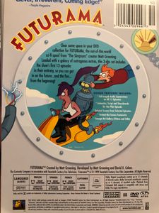 Futurama: Volume One