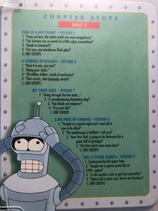 Futurama: Volume One