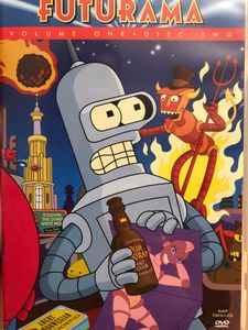 Futurama: Volume One