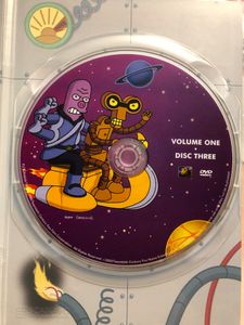 Futurama: Volume One