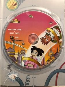 Futurama: Volume One