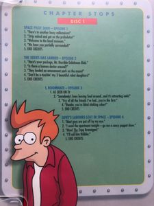 Futurama: Volume One