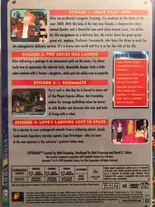 Futurama: Volume One