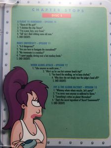 Futurama: Volume One