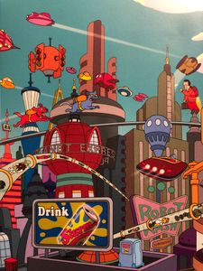 Futurama: Volume One