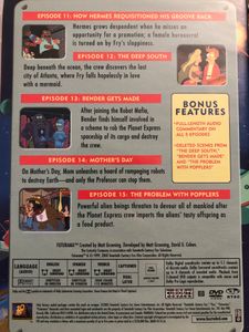 Futurama: Volume Two