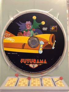 Futurama: Volume Two