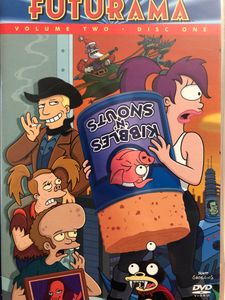Futurama: Volume Two