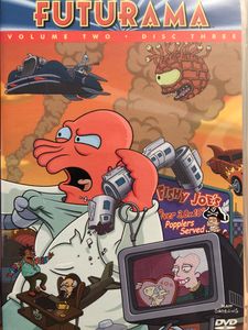 Futurama: Volume Two