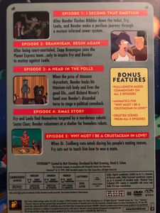 Futurama: Volume Two
