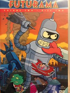Futurama: Volume Two