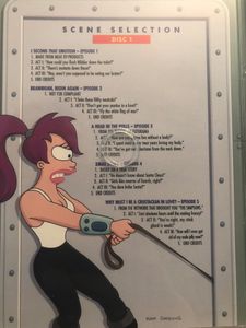 Futurama: Volume Two