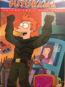 Futurama: Volume Two