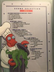 Futurama: Volume Two