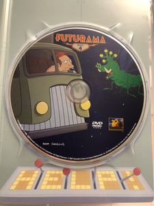 Futurama: Volume Two