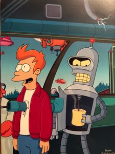 Futurama: Volume Three