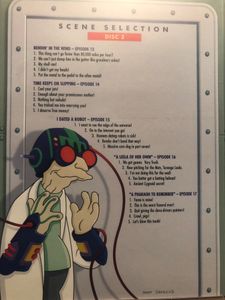 Futurama: Volume Three