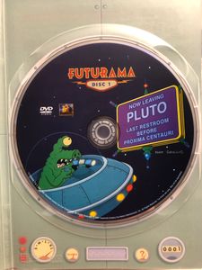 Futurama: Volume Three