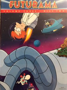 Futurama: Volume Three