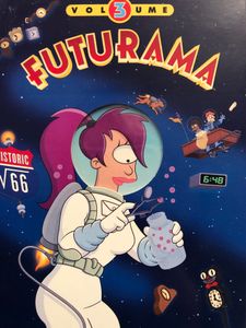 Futurama: Volume Three